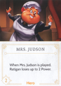 DVG Mrs Judson