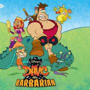 Dave barbarul