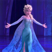 Elsa HD