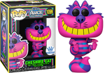 1059. Cheshire Cat (on Tail, Black Light Colors) (2021 Funko Shop Exclusive)