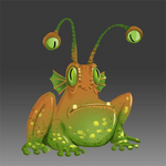 Marsh-Frog concept