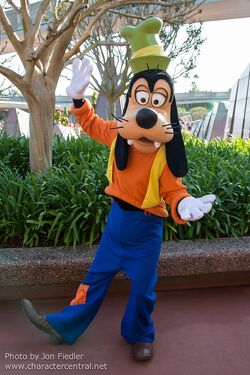 Goofy WDW