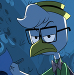 Gyro en Patoaventuras 2017