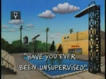 Have You Ever Been Unsupervised