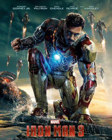 Iron Man 3 Disney Wiki Fandom Endgame in an imax theatre. iron man 3 disney wiki fandom