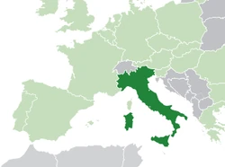 Italy Map