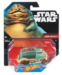 Jabba Hot Wheels car