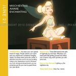 Tinker Bell's page in Disneystrology