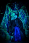 Maleficent at Disney California Adventure