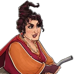 Mary in Disney Heroes: Battle Mode