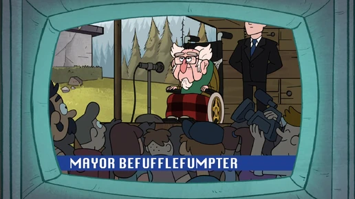 Mayor Befuttlefumpter