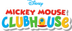 Mickey Mouse Clubhouse logo