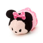 Minnie Mouse Pink Dress Tsum Tsum Mini