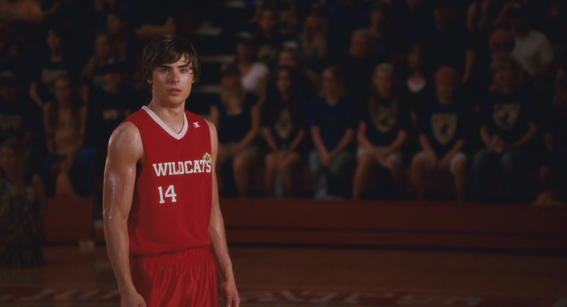 zac efron high school musical 3 gif