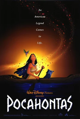 Pocahontas xlg