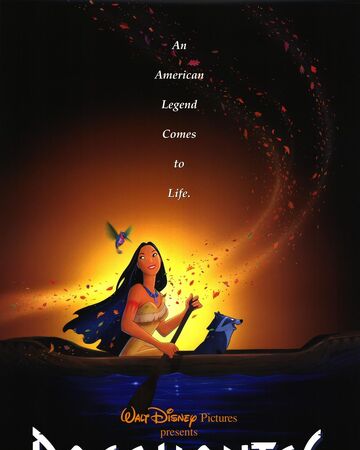 Pocahontas Disney Wiki Fandom