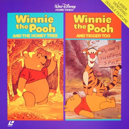 ピーター・エレンショー Pooh and the Magic Tree Peter
