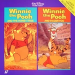PoohHoneyTreeTiggerTooLaserdisc