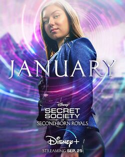 Secret Society Of Second Born Royals Disney Wiki Fandom