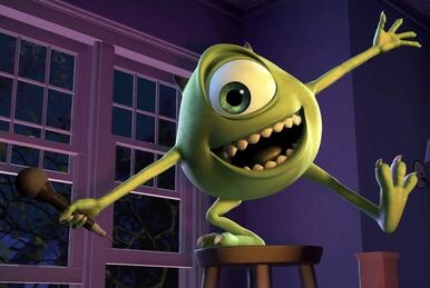 Monsters, Inc. Mike & Sulley to the Rescue!, Disney Wiki