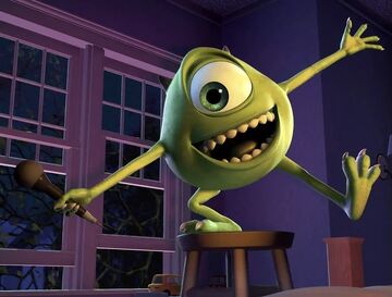 ヴァイス　pixar モンスターズインク　お調子者　マイク　ワゾウスキ　sp WS】お調子者 マイク・ワゾウスキ【TD】PXR/S94-T24ヴァイス