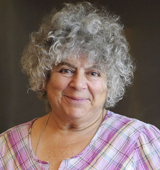 Profile - Miriam Margolyes