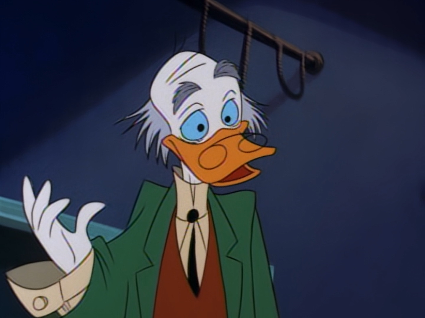 Ludwig Von Drake, Disney Wiki