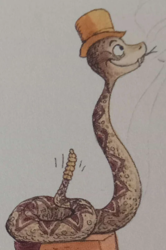 Br'er Rattlesnake