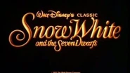 Snow White and the Seven Dwarfs - 1993 Reissue Trailer