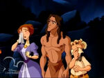 Tarzan and the Eagle's Feather (28)