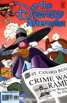 Issue #6 (March 1995)Darkwing Duck: "Bad Medicine" Goof Troop: "Dog Days"