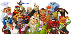 TheMuppetsGroupshot2011