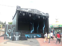 Tomorrowland Party Zone 2012