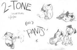 Concept design of Two-Tone