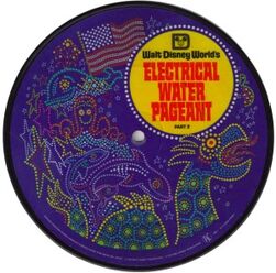 Walt Disney Worlds Electrical Water Pageant (record)