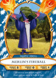 Merlin's Fireball - 12/70