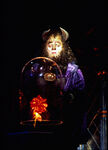 Terrence Mann as the Beast on Broadway