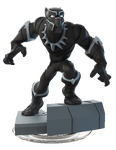 Black Panther DI Figurine