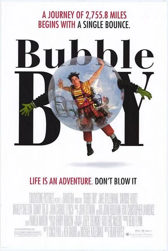 Bubble Boy Poster