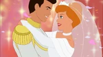 Cinderella and Prince Charming get married in Cinderella III: A Twist in Time.