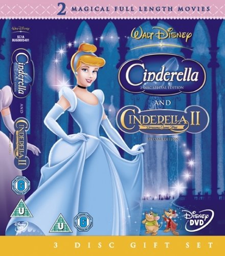 Cinderella II: Dreams Come True (video) | Disney Wiki | Fandom