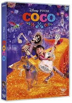 Coco DVD Spain