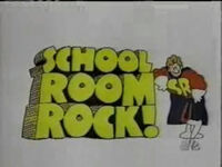 Schoolhouse Rocky's cameo in "Conspiracy Theory Rock"