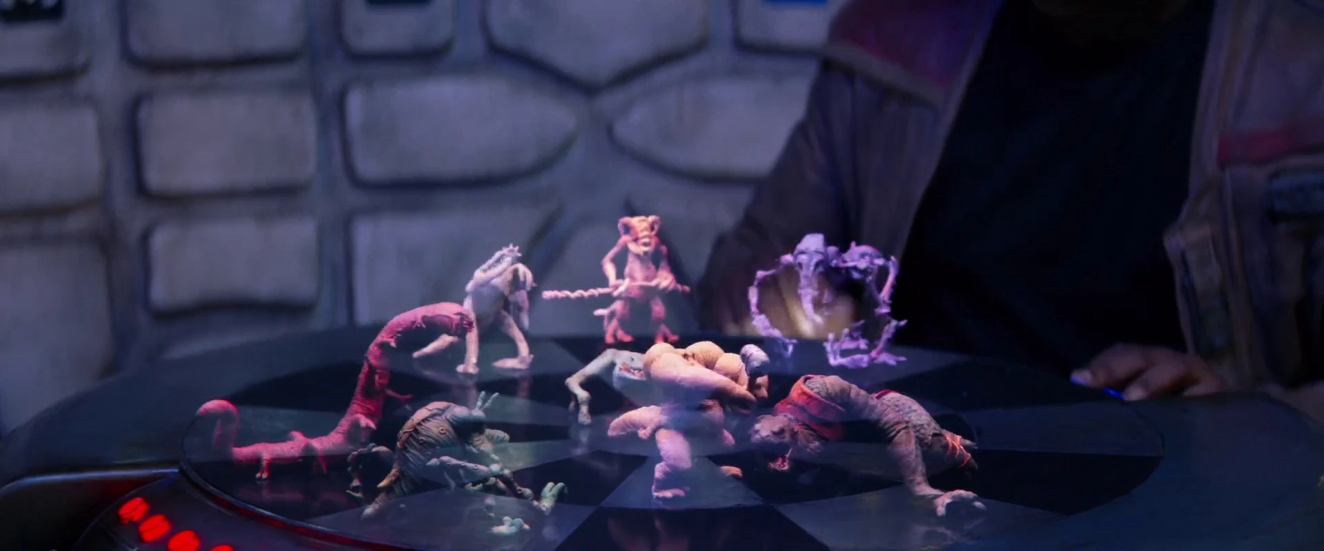Dejarik | Disney Wiki | Fandom