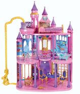 Disney Princess Ultimate Dream Castle 3