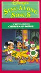 VHS Walt Disney Home Video, 1988