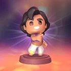 Aladdin, unlocked in Disney Songs Card Album.