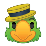 José's emoji for Disney Emoji Blitz