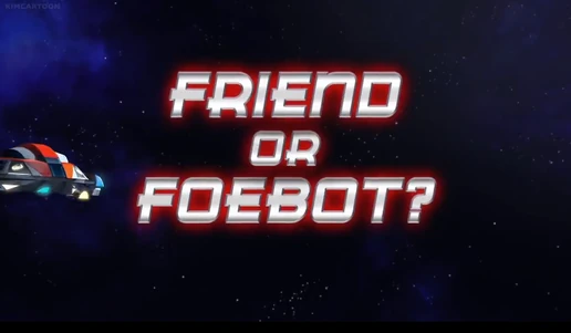 Friend or FoeBot