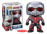 Funko Pop! - Captain America Civil War - Giant Man